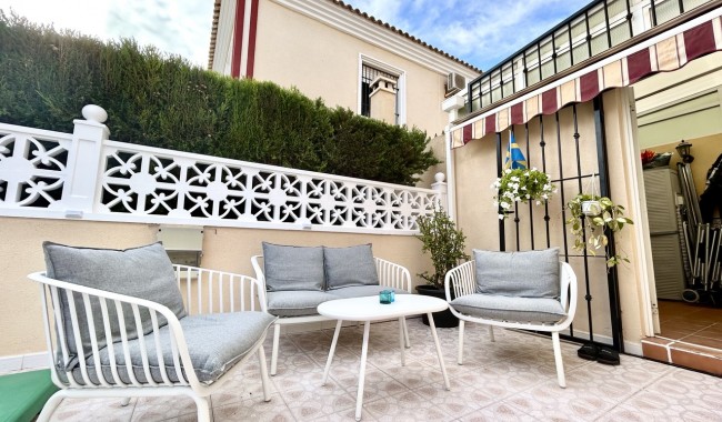 Brukt - Rekkehus - Orihuela Costa - Dehesa de Campoamor