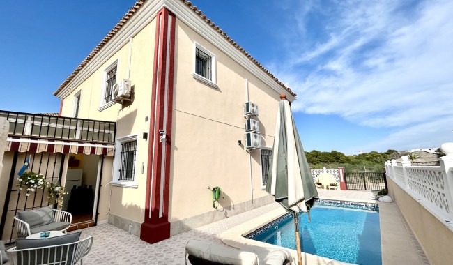 Brukt - Rekkehus - Orihuela Costa - Dehesa de Campoamor