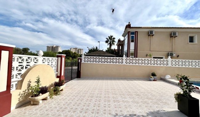 Brukt - Rekkehus - Orihuela Costa - Dehesa de Campoamor