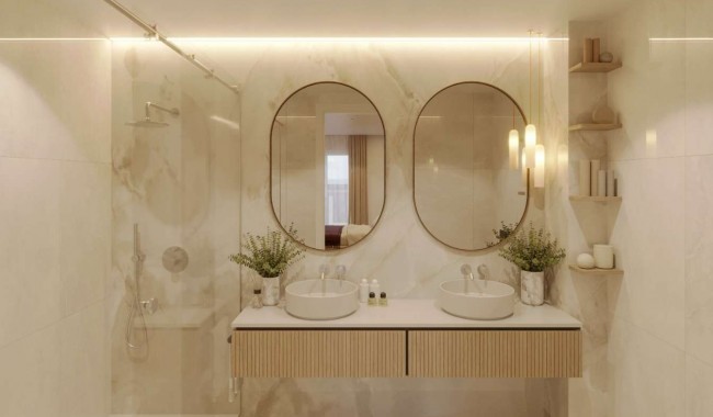 Nowa konstrukcja - Apartament - Santa Pola, Gran Alacant - Santa Pola