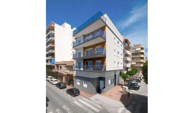 Nowa konstrukcja - Apartament - Santa Pola, Gran Alacant - Santa Pola