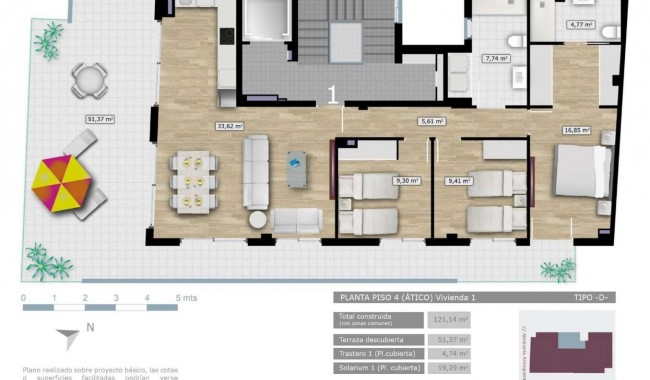 Nowa konstrukcja - Apartament - Santa Pola, Gran Alacant - Santa Pola