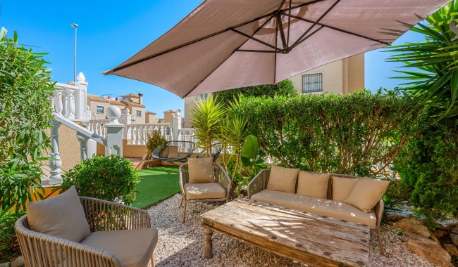 Rekkehus - Brukt - Villamartin - Costa Blanca