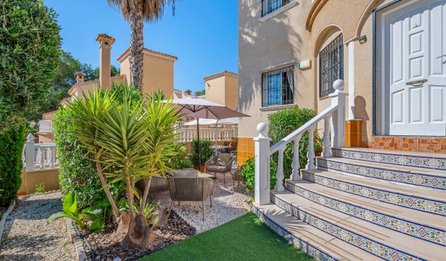 Brukt - Rekkehus - Villamartin - Costa Blanca