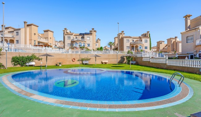 Brukt - Rekkehus - Villamartin - Costa Blanca