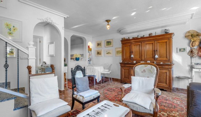 Brukt - Rekkehus - Villamartin - Costa Blanca