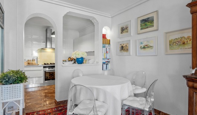 Brukt - Rekkehus - Villamartin - Costa Blanca