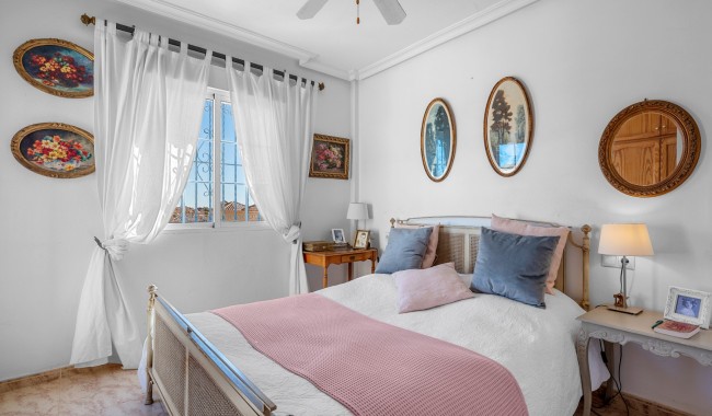 Brukt - Rekkehus - Villamartin - Costa Blanca