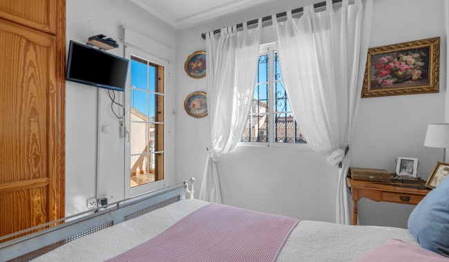 Brukt - Rekkehus - Villamartin - Costa Blanca
