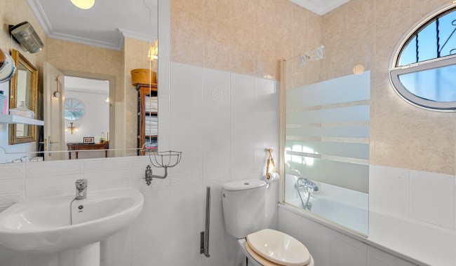 Brukt - Rekkehus - Villamartin - Costa Blanca
