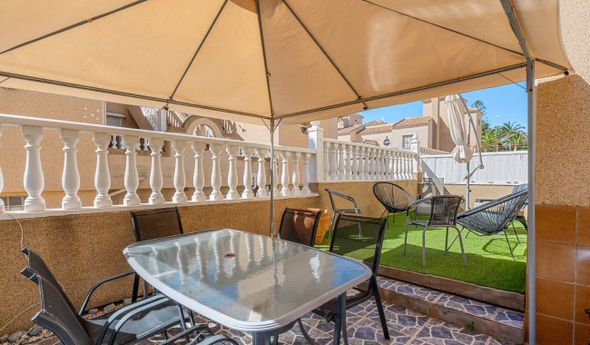 Brukt - Rekkehus - Villamartin - Costa Blanca