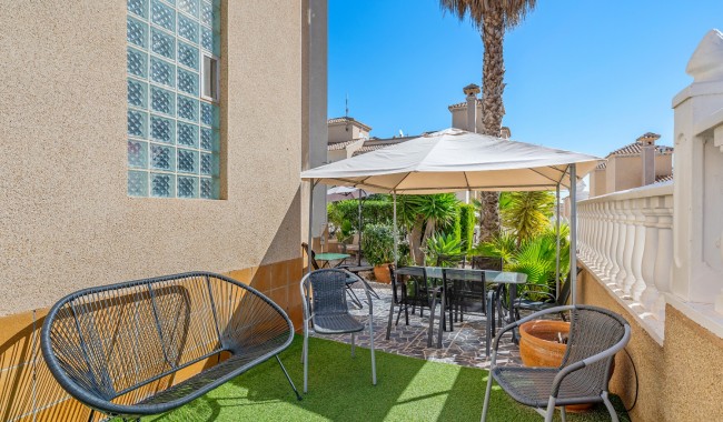 Brukt - Rekkehus - Villamartin - Costa Blanca