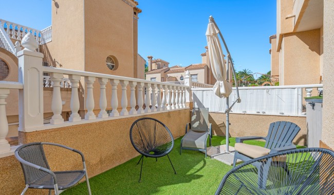Brukt - Rekkehus - Villamartin - Costa Blanca