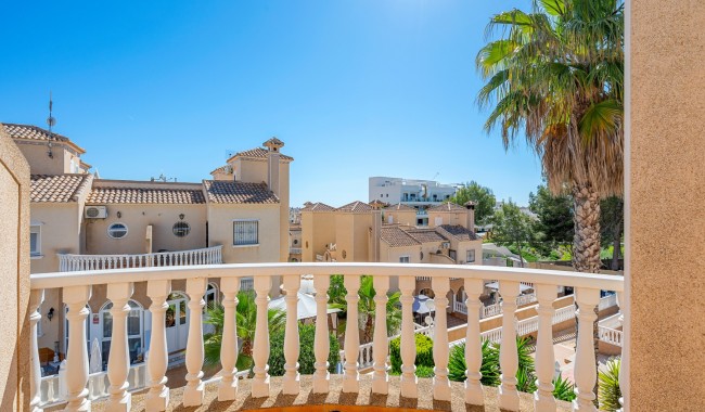 Brukt - Rekkehus - Villamartin - Costa Blanca