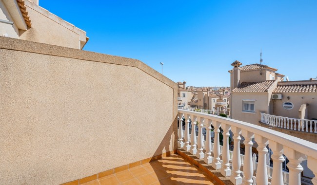Brukt - Rekkehus - Villamartin - Costa Blanca