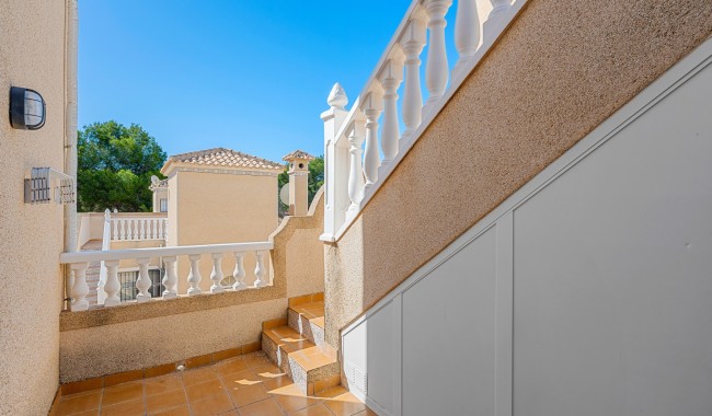 Brukt - Rekkehus - Villamartin - Costa Blanca