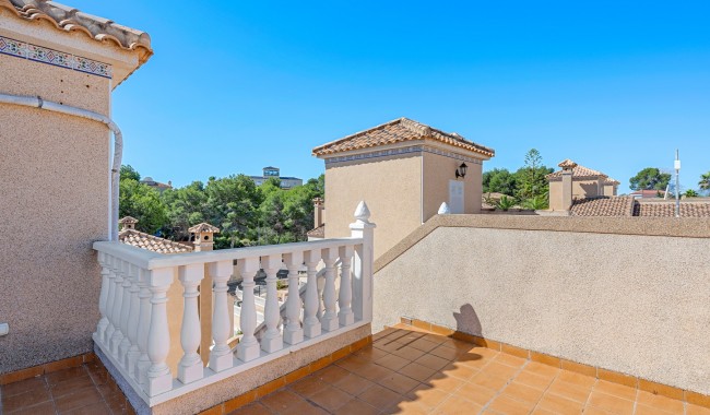 Brukt - Rekkehus - Villamartin - Costa Blanca