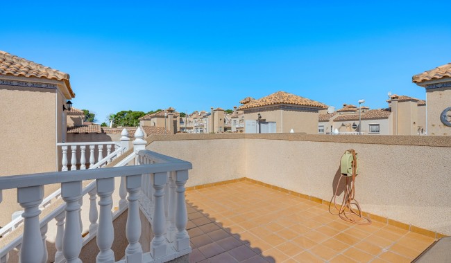 Brukt - Rekkehus - Villamartin - Costa Blanca