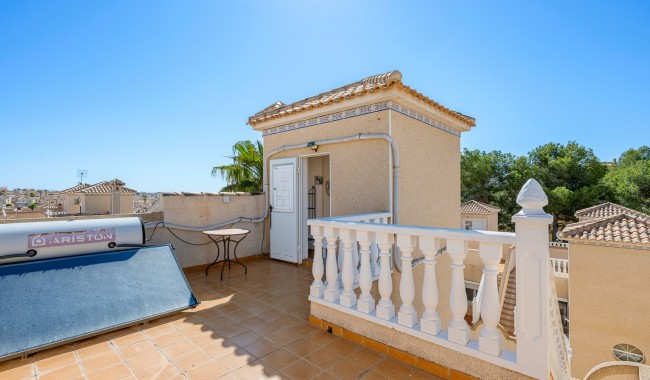 Brukt - Rekkehus - Villamartin - Costa Blanca