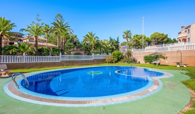 Brukt - Rekkehus - Villamartin - Costa Blanca