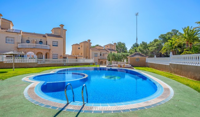 Brukt - Rekkehus - Villamartin - Costa Blanca