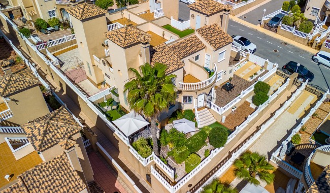 Brukt - Rekkehus - Villamartin - Costa Blanca