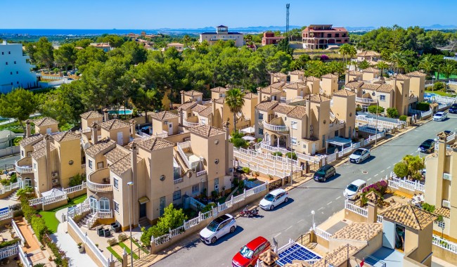 Brukt - Rekkehus - Villamartin - Costa Blanca