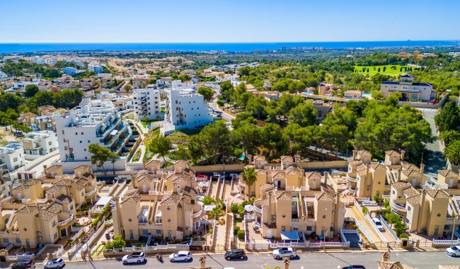 Brukt - Rekkehus - Villamartin - Costa Blanca