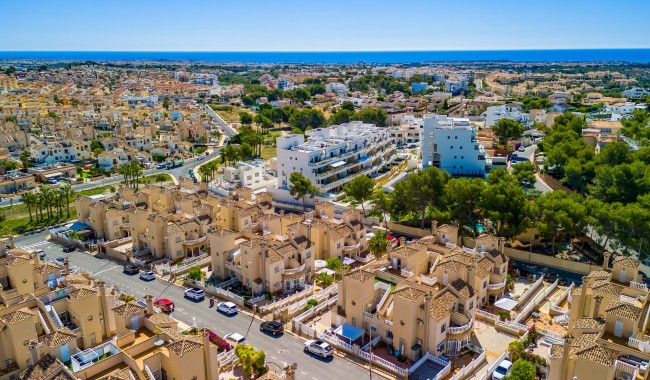 Brukt - Rekkehus - Villamartin - Costa Blanca