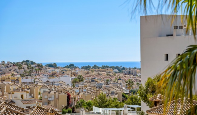 Brukt - Rekkehus - Villamartin - Costa Blanca