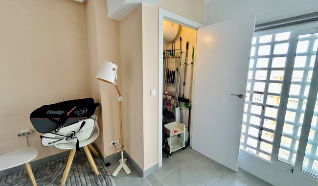 Begagnad - Lägenhet - Torrevieja - Centro