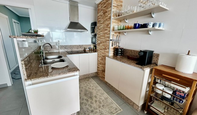 Begagnad - Lägenhet - Torrevieja - Centro