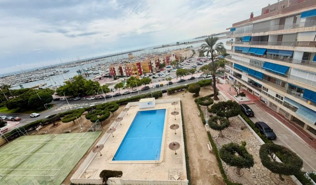 Begagnad - Lägenhet - Torrevieja - Centro