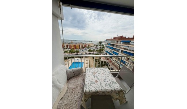 Begagnad - Lägenhet - Torrevieja - Centro