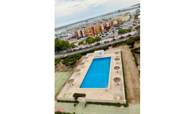 Begagnad - Lägenhet - Torrevieja - Centro