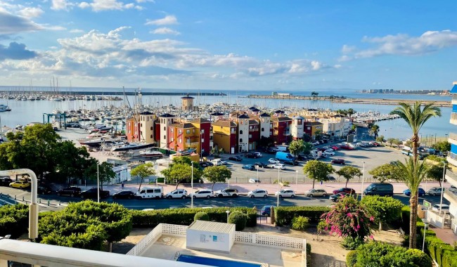 Begagnad - Lägenhet - Torrevieja - Centro