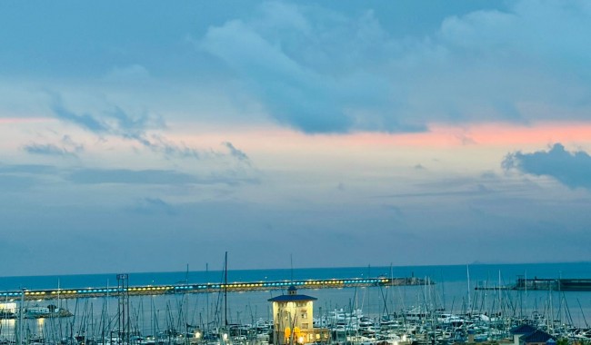 Begagnad - Lägenhet - Torrevieja - Centro