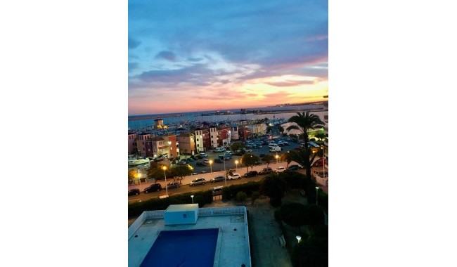 Begagnad - Lägenhet - Torrevieja - Centro