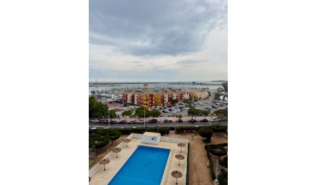 Begagnad - Lägenhet - Torrevieja - Centro