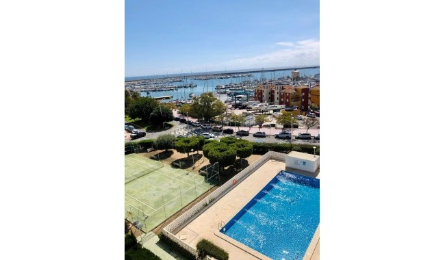 Begagnad - Lägenhet - Torrevieja - Centro