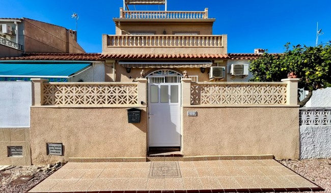 Rekkehus - Brukt - Torrevieja - Torreta florida