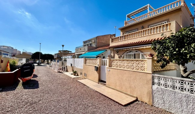 Brukt - Rekkehus - Torrevieja - Torreta florida