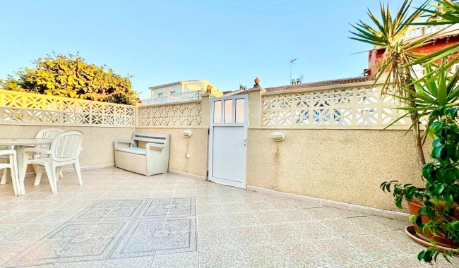 Brukt - Rekkehus - Torrevieja - Torreta florida