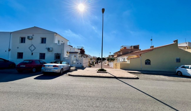 Brukt - Rekkehus - Torrevieja - Torreta florida