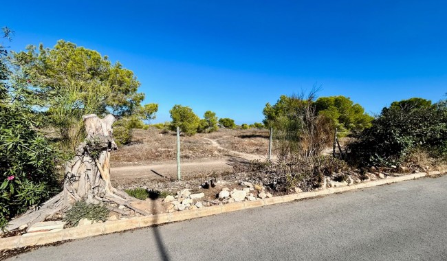 Brukt - Rekkehus - Torrevieja - Torreta florida