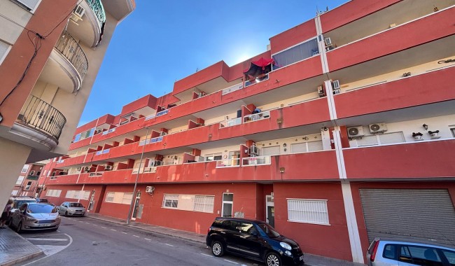 Leilighet - Brukt - Almoradi - Almoradi