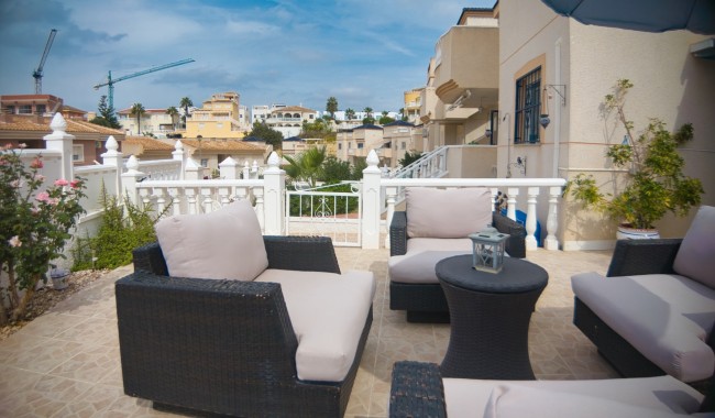 Apartament - Sprzedaż - Ciudad Quesada - La  Marquesa Golf