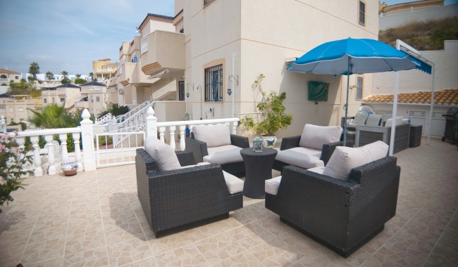 Sprzedaż - Apartament - Ciudad Quesada - La  Marquesa Golf