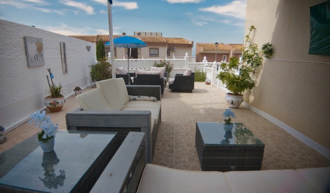 Sprzedaż - Apartament - Ciudad Quesada - La  Marquesa Golf