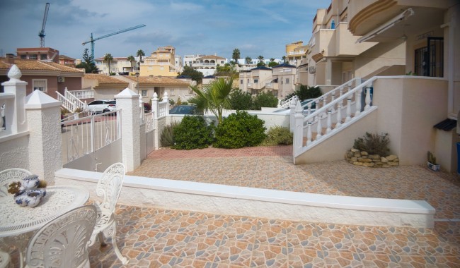 Sprzedaż - Apartament - Ciudad Quesada - La  Marquesa Golf